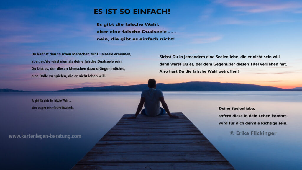 Seelenliebe